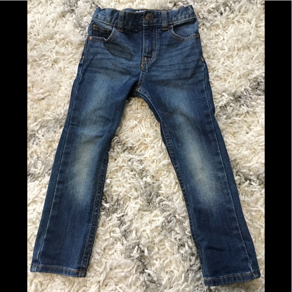 Boys skinny jeans 4t